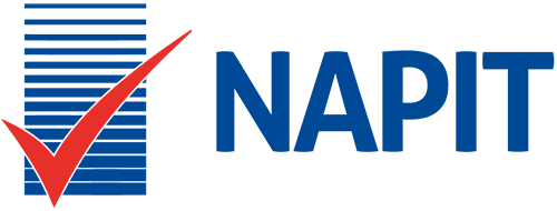 NAPIT registered electrician logo